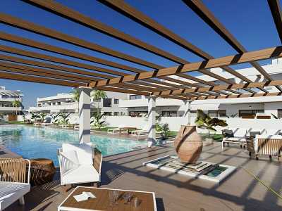 Apartment For Sale in Los Alcazares, Spain