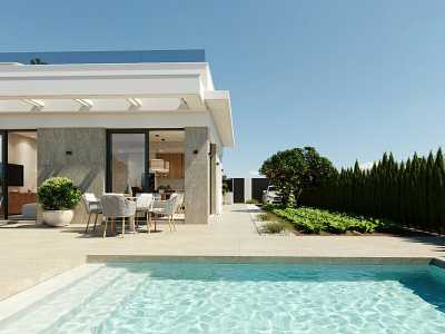 Villa For Sale in Hacienda Del Alamo, Spain