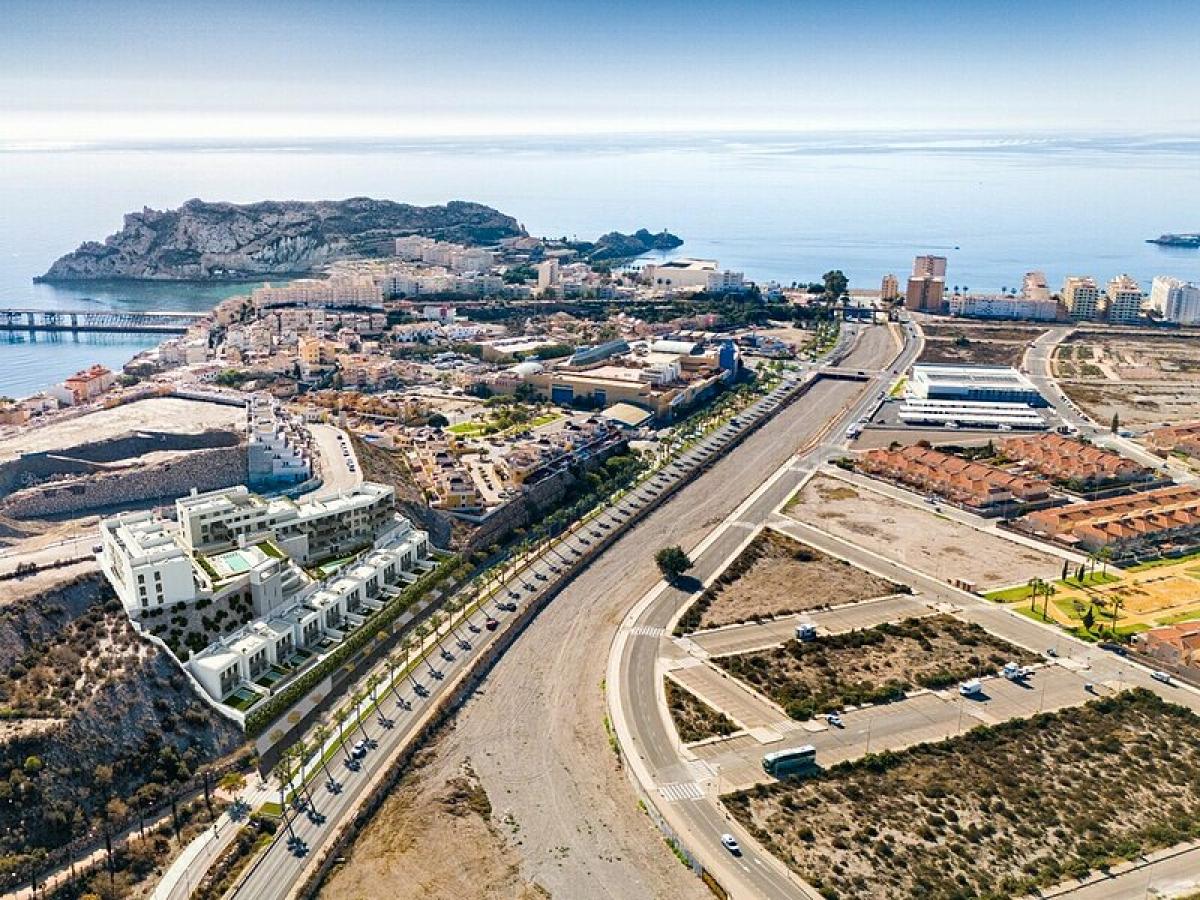 Picture of Apartment For Sale in Aguilas, Murcia, Spain