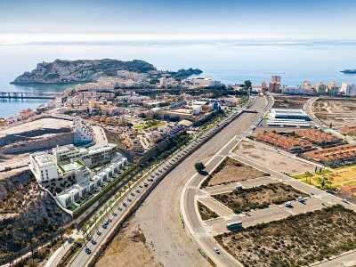 Apartment For Sale in Aguilas, Spain