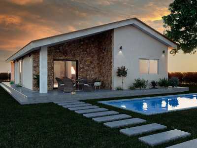 Villa For Sale in Moratalla, Spain