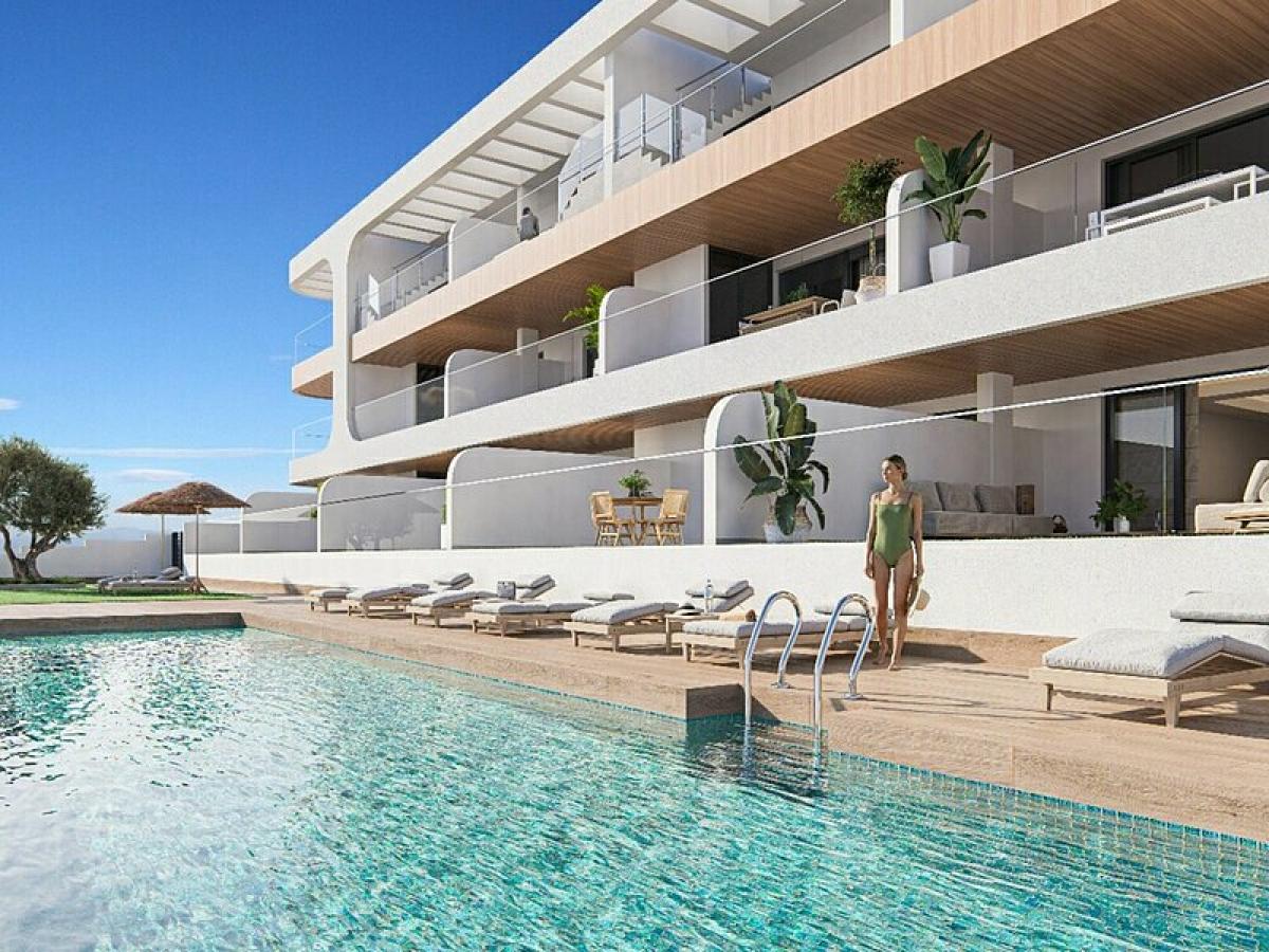 Picture of Apartment For Sale in Benijofar, Alicante, Spain
