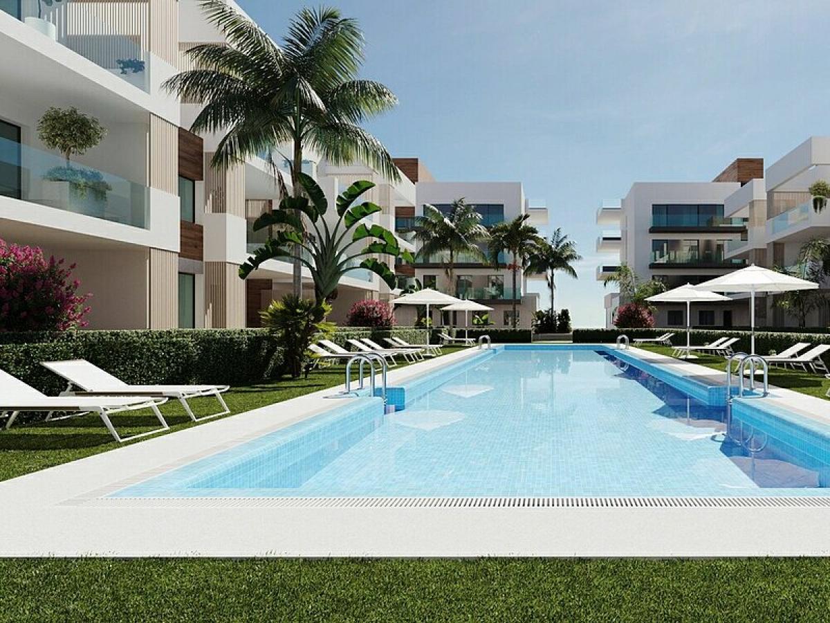 Picture of Apartment For Sale in San Pedro Del Pinatar, Alicante, Spain