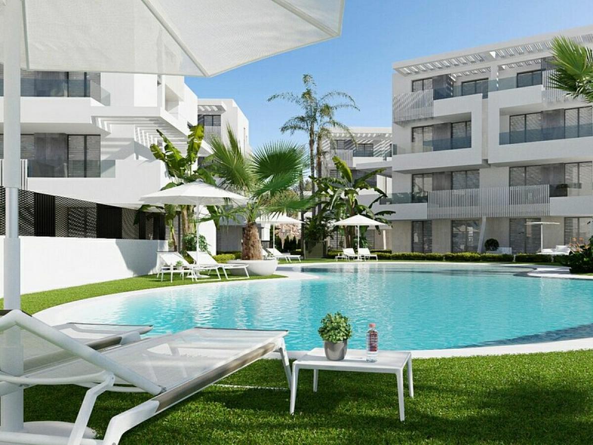 Picture of Apartment For Sale in Santa Rosalia, Kyrenia, Spain