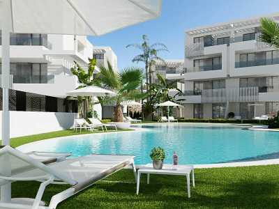 Apartment For Sale in Santa Rosalia, Spain