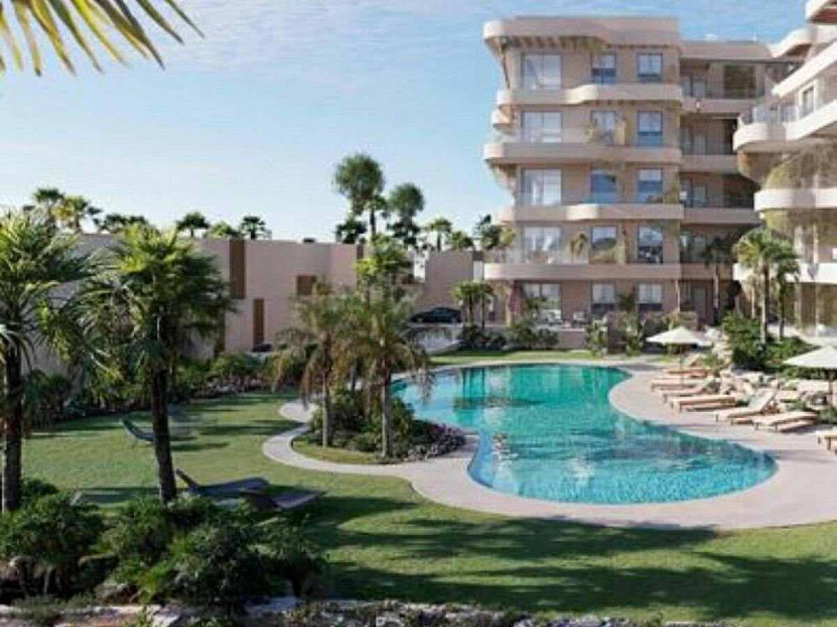 Picture of Apartment For Sale in El Valle Golf Resort, Murcia, Spain