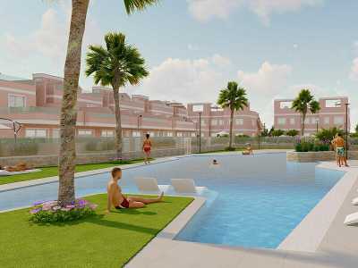 Villa For Sale in Pilar De La Horadada, Spain