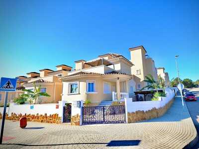 Villa For Sale in San Miguel De Salinas, Spain