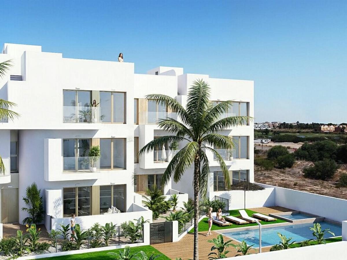 Picture of Apartment For Sale in Los Alcazares, Alicante, Spain