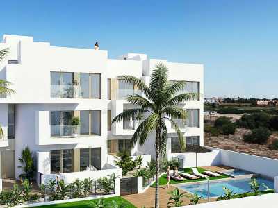 Apartment For Sale in Los Alcazares, Spain