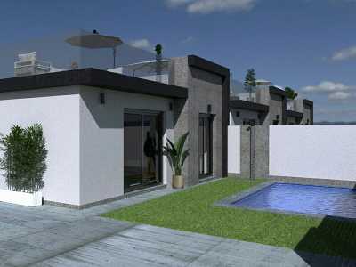 Villa For Sale in Balsicas, Spain