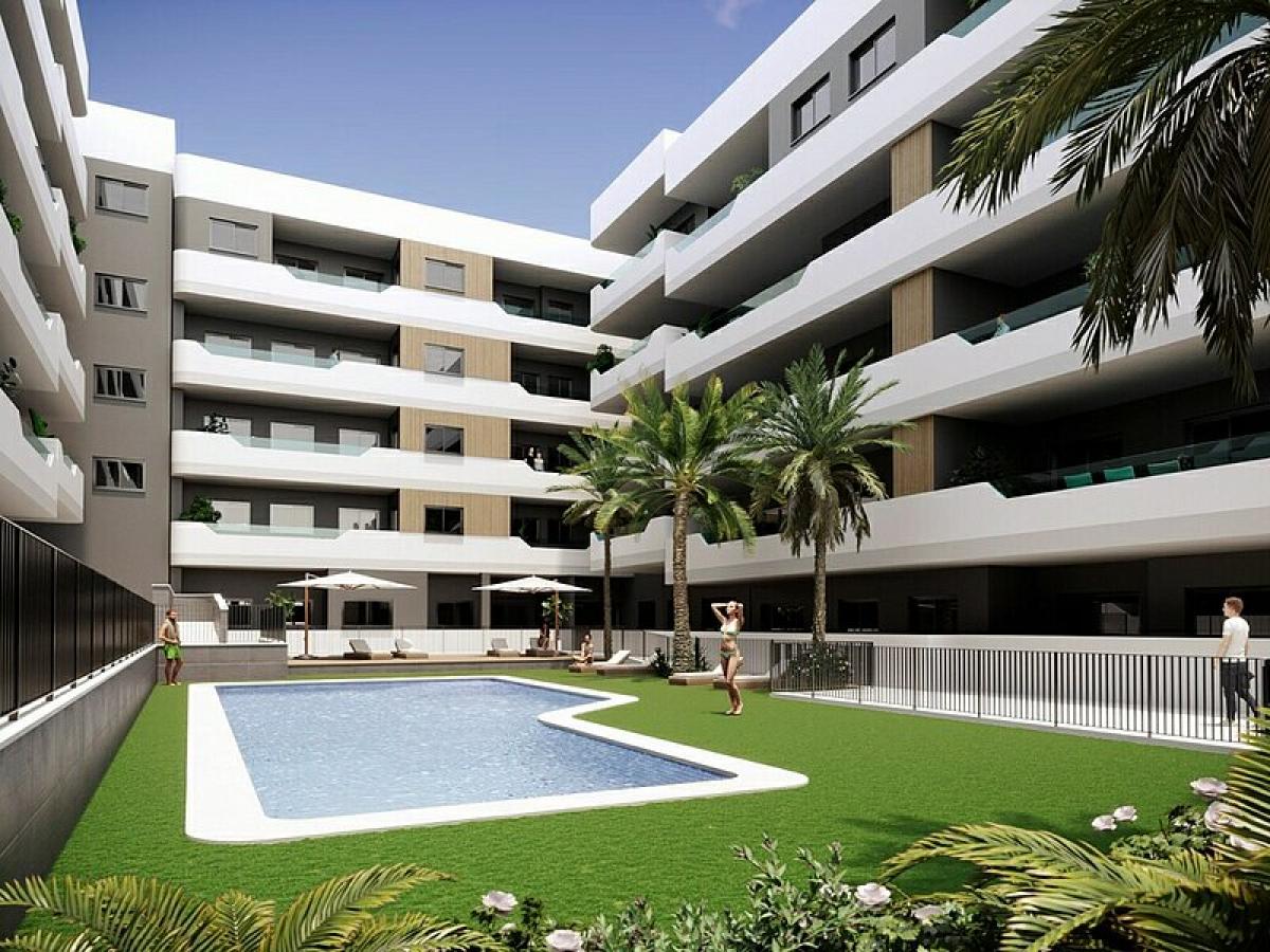 Picture of Apartment For Sale in Santa Pola, Alicante, Spain
