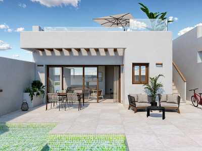 Villa For Sale in Torre Pacheco, Spain
