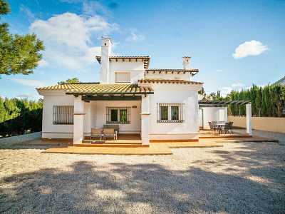 Villa For Sale in Fuente Alamo, Spain