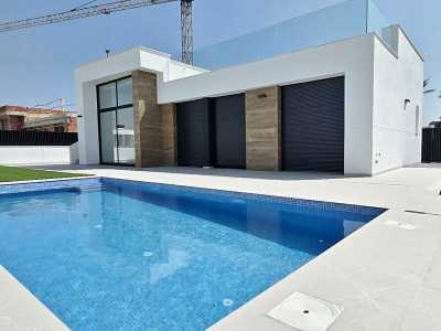 Villa For Sale in Condado De Alhama, Spain