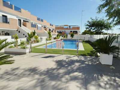 Apartment For Sale in Pilar De La Horadada, Spain