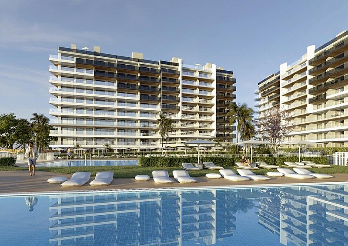 Picture of Apartment For Sale in Torrevieja, Alicante, Spain