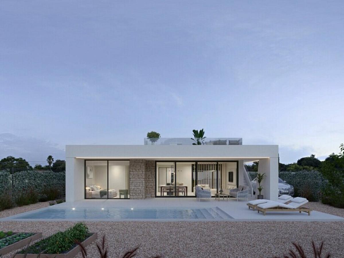 Picture of Villa For Sale in Hacienda Del Alamo, Murcia, Spain