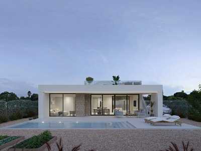 Villa For Sale in Hacienda Del Alamo, Spain