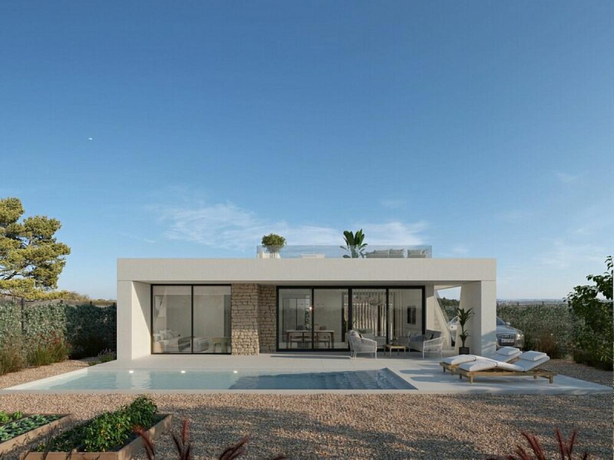 Picture of Villa For Sale in Hacienda Del Alamo, Murcia, Spain