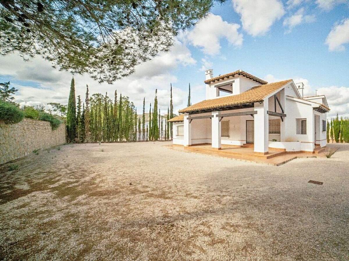 Picture of Villa For Sale in Fuente Alamo, Murcia, Spain