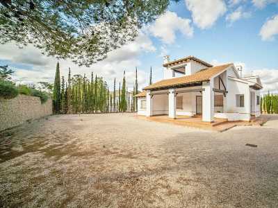 Villa For Sale in Fuente Alamo, Spain
