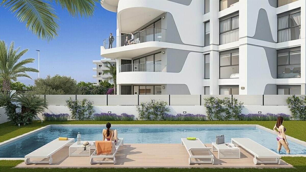 Picture of Apartment For Sale in Guardamar Del Segura, Alicante, Spain