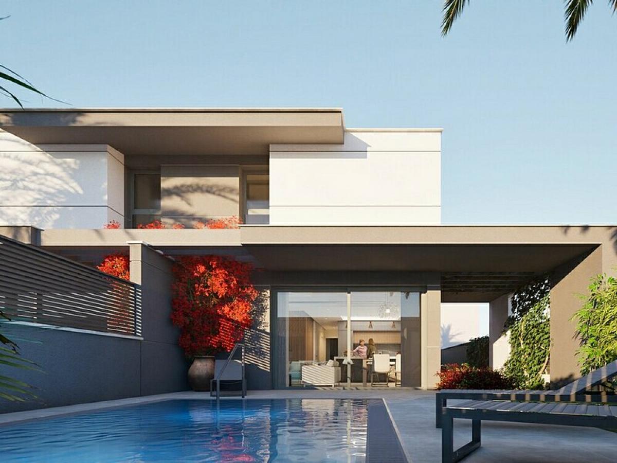 Picture of Villa For Sale in Los Nietos, Murcia, Spain