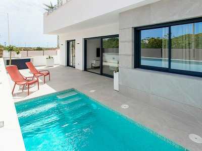 Villa For Sale in Sucina, Spain