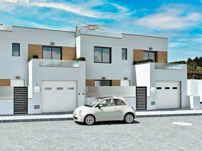 Villa For Sale in Los Belones, Spain