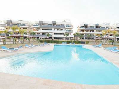 Apartment For Sale in Playa Flamenca, Spain