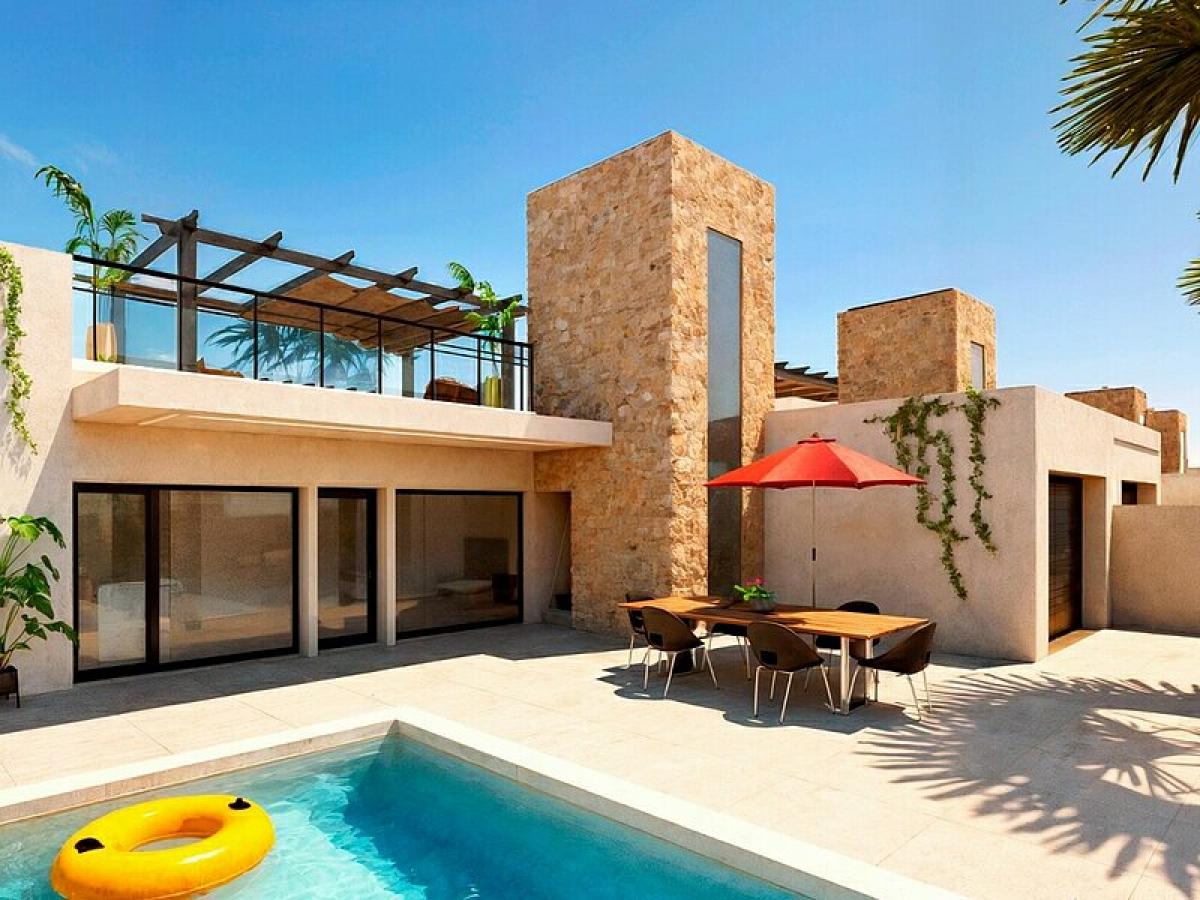 Picture of Villa For Sale in Fuente Alamo, Murcia, Spain