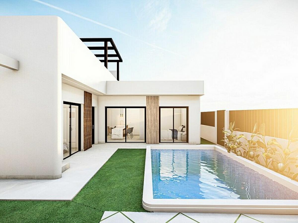 Picture of Villa For Sale in Roldan, Murcia, Spain