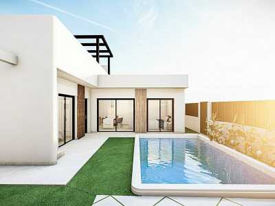 Villa For Sale in Roldan, Spain