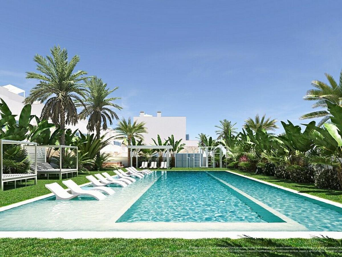 Picture of Apartment For Sale in Torre De La Horadada, Alicante, Spain