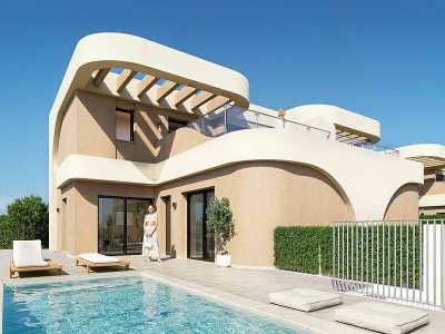 Villa For Sale in Daya Nueva, Spain