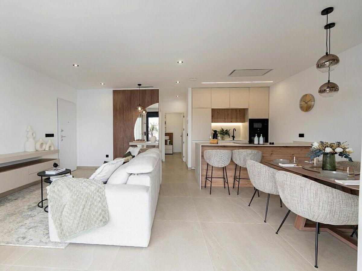 Picture of Villa For Sale in San Pedro Del Pinatar, Alicante, Spain