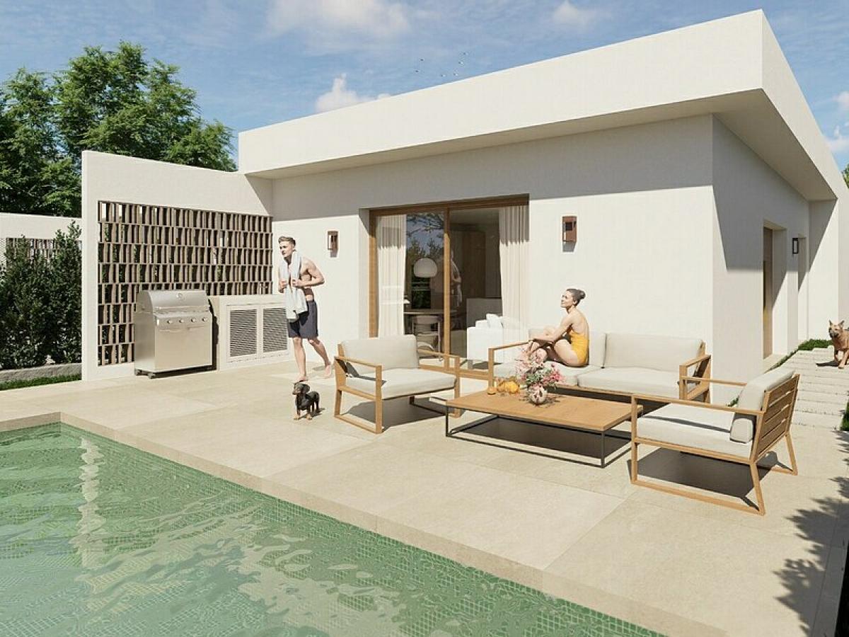 Picture of Villa For Sale in Los Montesinos, Alicante, Spain