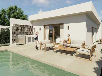 Villa For Sale in Los Montesinos, Spain