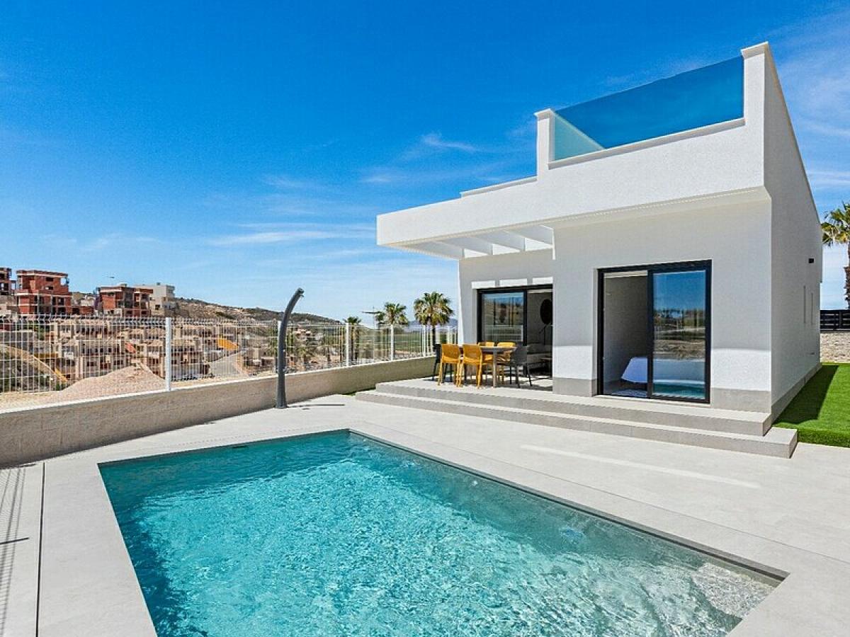 Picture of Villa For Sale in La Finca Golf, Alicante, Spain