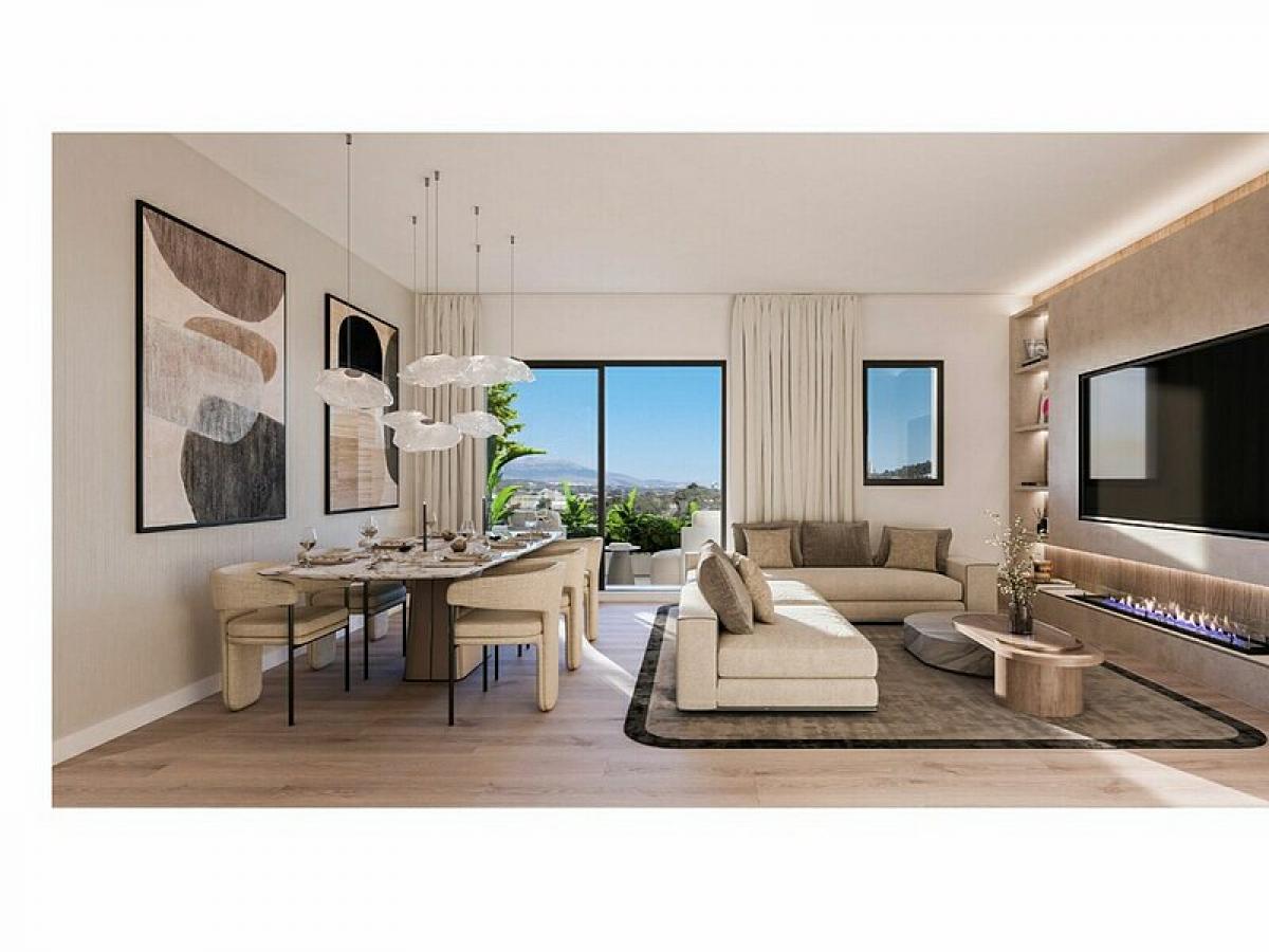 Picture of Apartment For Sale in Villajoyosa, Alicante, Spain