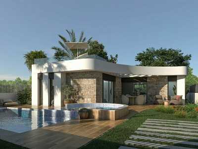 Villa For Sale in Los Montesinos, Spain