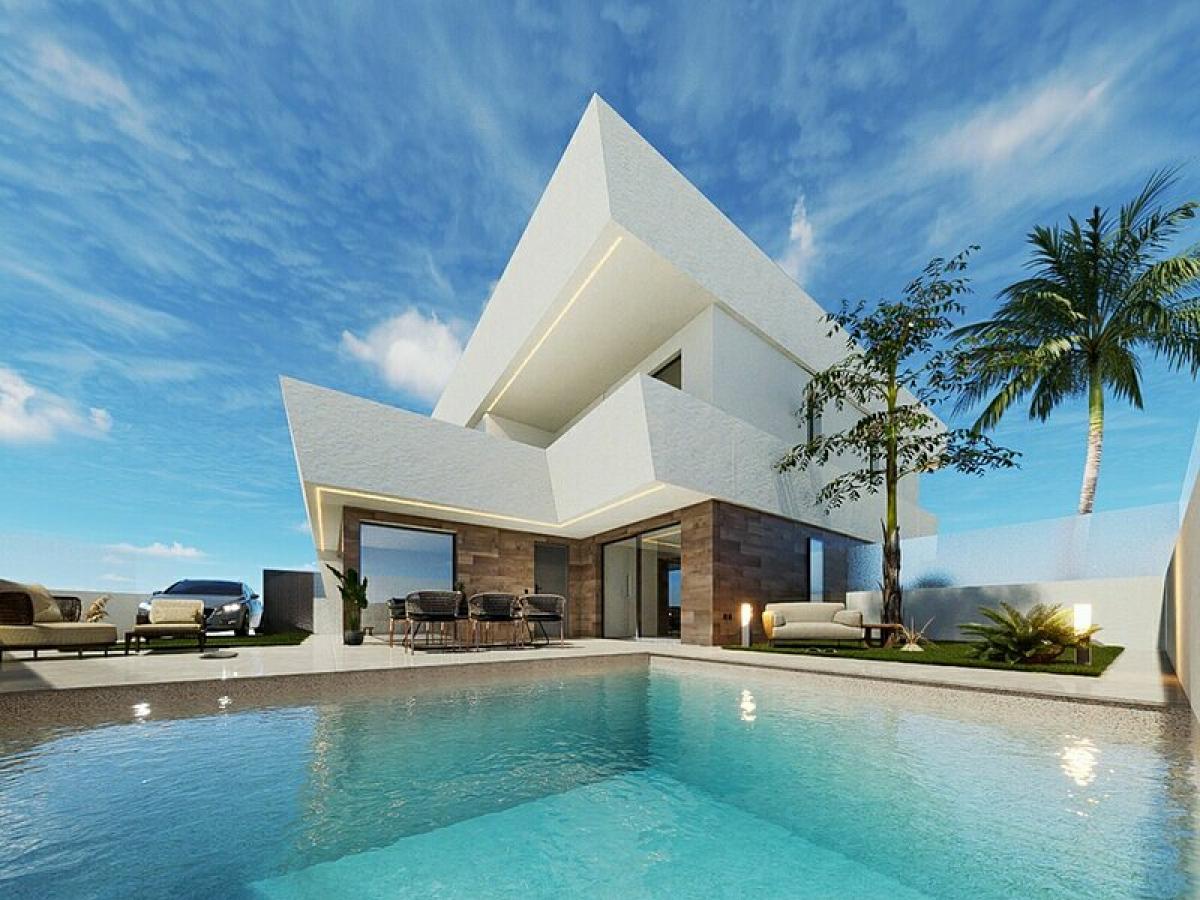 Picture of Villa For Sale in San Pedro Del Pinatar, Alicante, Spain