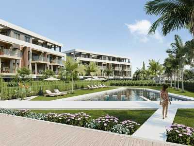 Apartment For Sale in Santa Rosalia, Spain