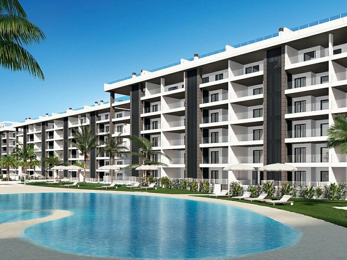 Picture of Apartment For Sale in La Mata, Alicante, Spain