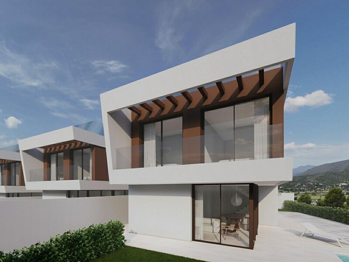 Picture of Villa For Sale in Benidorm, Alicante, Spain