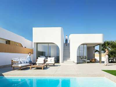 Villa For Sale in Los Alcazares, Spain