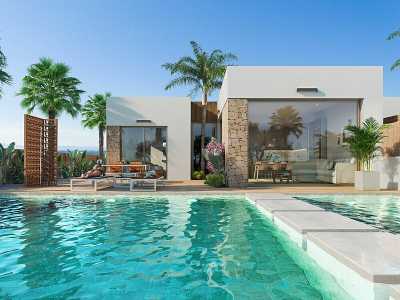 Villa For Sale in Los Alcazares, Spain