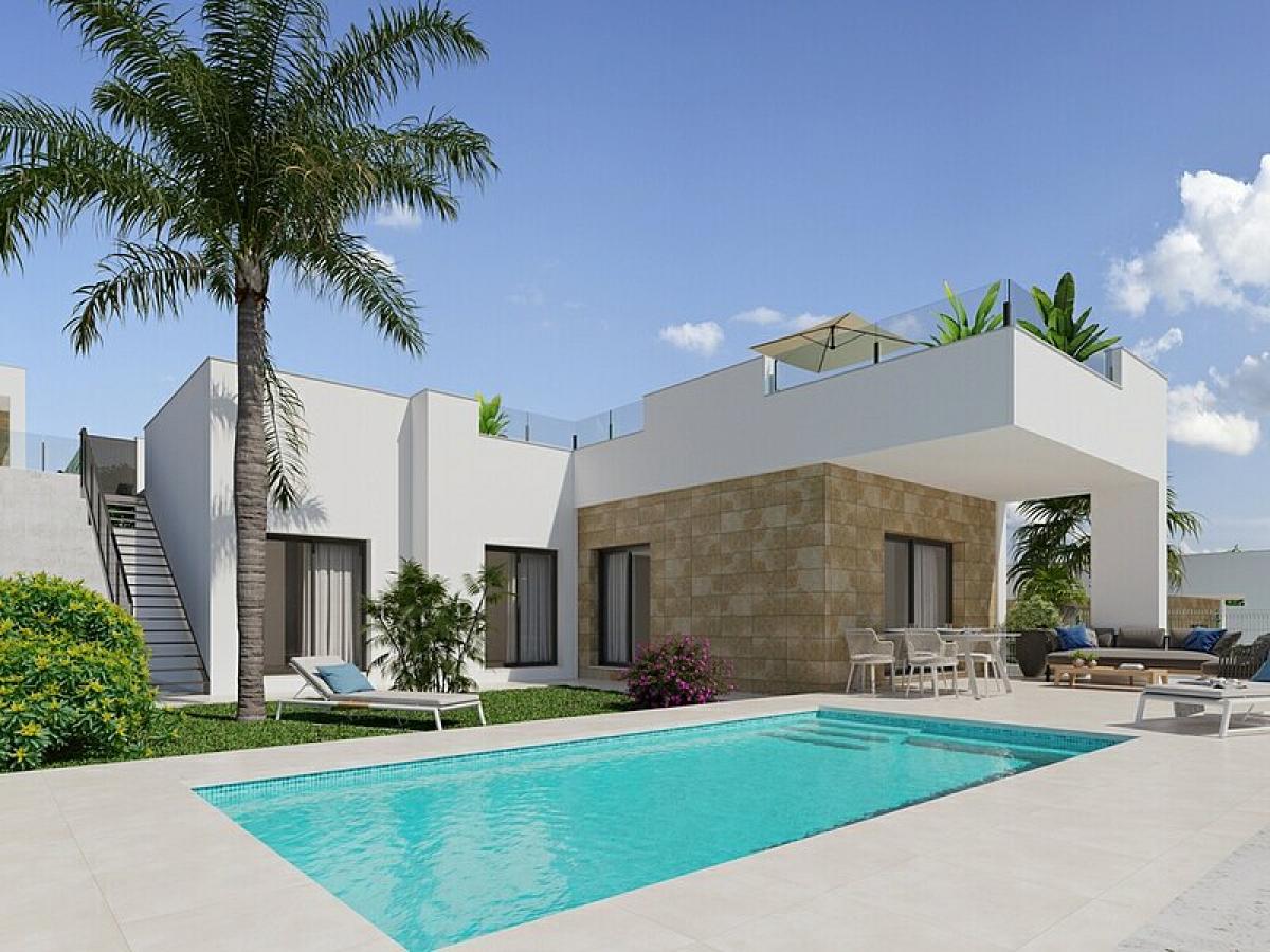 Picture of Villa For Sale in Polop, Alicante, Spain