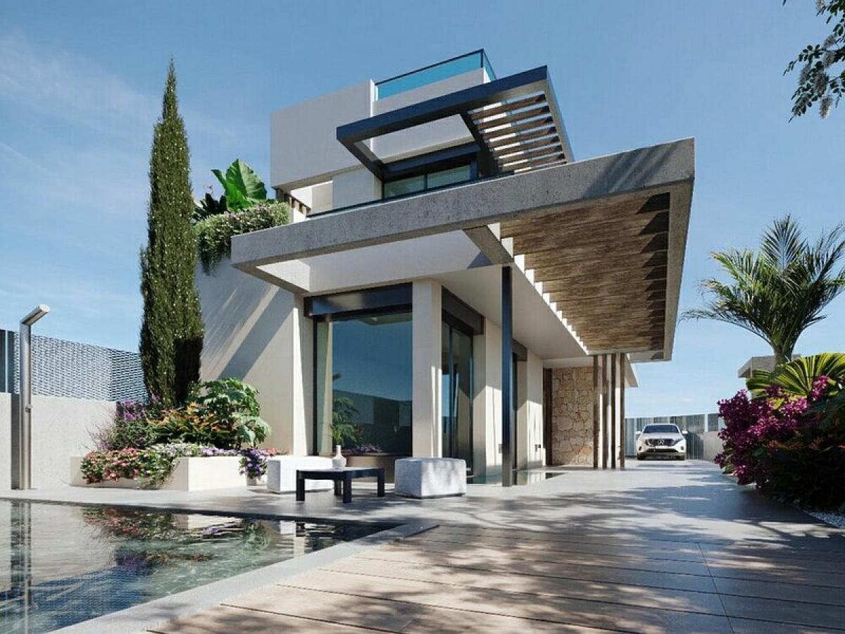 Picture of Villa For Sale in Santa Rosalia, Kyrenia, Spain